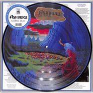 Front View : Ashbury - ENDLESS SKIES (PICTURE DISC) (LP) - HIGH ROLLER RECORDS / HRR 525PD