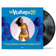 Front View : Ventures - WALK DON T RUN (THE VERY BEST OF) (LP) - NOT NOW / CATLP278