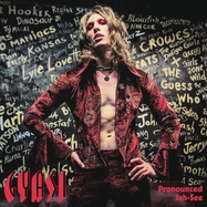 Front View : Gyasi - PRONOUNCED JAH-SEE (LP) - ALIVE / LPALIVE222
