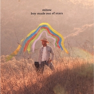 Front View : Milow - BOY MADE OUT OF STARS (CD) - Sony Music-Homerun Records / 19802872812