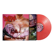 Front View : Lordi - BABEZ FOR BREAKFAST (Pink & Red Marbled LP) - MUSIC ON VINYL / MOVLPP3220