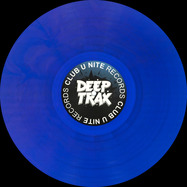 Front View : Various Artists - DEEP TRAX VOL. 3 (COLOURED VINYL) - Club U Nite / CUNT037