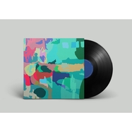 Front View : Sea Fever - SURFACE SOUND (BLACK VINYL LP) - COSMIC BLUE / CG56LP