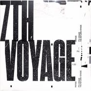 Front View : 7th Voyage - THE RETURN VOYAGE (2x12 INCH, COLOURED) - Pariter / PRTR35C