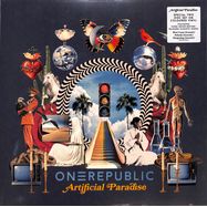 Front View : OneRepublic - ARTIFICIAL PARADISE (Ltd. 2LP , RSD 2024) - Interscope / 6589832_indie