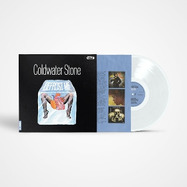 Front View : Coldwater Stone - DEFROST ME (Blue LP) - CHARLY / CHARLYL620