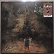 Front View : ArsGoatia - AGITATORS OF HYSTERIA (GOLD VINYL) (LP) - VAN RECORDS / VAN 406V