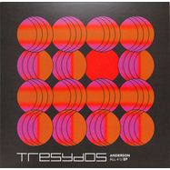 Front View : Anderson - All 4 U EP - Tresydos / TYD013