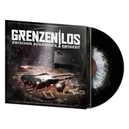 Front View : Grenzenlos - ZWISCHEN AUGENBLICK & EWIGKEIT (LP) - Rebel Heart Records / 2900979RBH