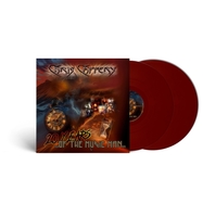 Front View : Chris Caffery - 20 YEARS OF THE MUSIC MAN (LIM GTF OXBLOOD 2LP) - Metalville / 2919334MV