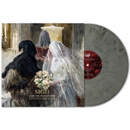 Front View : Sigh - I SAW THE WORLD S END (HANGMAN S HYMN MMXXV) (Lim White/Gold Marble Vinyl LP) - Peaceville / 2982181PEV