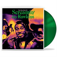 Front View : Screamin Jay Hawkins - THE VERY BEST OF (Green LP) - NOT NOW / NOTLP372