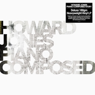 Front View : Howard Jones - PIANO COMPOSED IVORY (180G BLACK VINYL) - Cherry Red Records / 2980803CYR