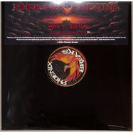 Front View : Matt Bass - HORRORCORE EP - Phoenix Breaks / PB3