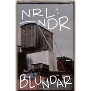 Front View : nrl:ndr - UNTITLED (TAPE / CASSETTE) - Blundar / BLUNDAR14.1