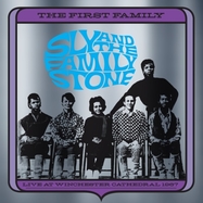 Front View : Sly & The Family Stone - SLY AND THE FAMILY STONE - THE FIRST FAMILY: LIVE (LP) - High Moon / 638126751560