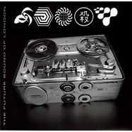 Front View : Future Sound Of London - MULTIPLE ANGLE DISTORTIONS -PRE8EPB (LTD LIME 12 INCH) - JUMPIN & PUMPIN / 12TOT53