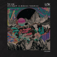 Front View : Loza - MYSTIC DREAM EP - Lok Records / LOKLTD004
