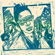 Front View : Lais & The New Love Experience - SE SEGURA (7 INCH) - Agogo Records / AR188VL
