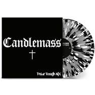 Front View : Candlemass - CANDLEMASS (Crystal Black White Splatter 2LP) - Nuclear Blast / 2736125903