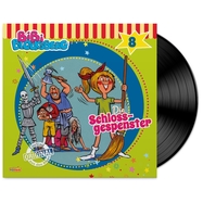 Front View : Bibi Blocksberg - FOLGE 8:DIE SCHLOSSGESPENSTER (LP) - KIDDINX / 400150412458