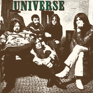 Front View : Universe - UNIVERSE (LP) - Ancient Grease Records / 00170290
