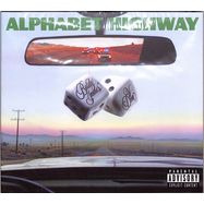 Front View : Boldy James & V Don - ALPHABET HIGHWAY (CD) - RRC Music Co. / RRC-086-CD