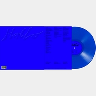 Front View : Sons - HALLO (LTD. BLUE LP) (BLUE VINYL) - PIAS RECORDINGS BELGIUM / PIASB968LP