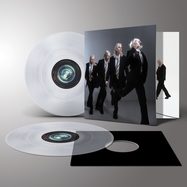 Front View : HAAi - HUMANISE (LTD. CRYSTAL CLEAR 2LP) - MUTE / STUMM520