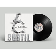 Front View : VENDi - ZNDYA EP - Subtil Records / SBTL029