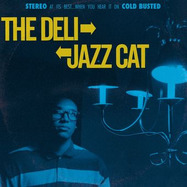 Front View : Deli - JAZZ CAT (LP) - COLD BUSTED / BUSTEDI98