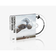 Front View : Bryan Adams - ROLL WITH THE PUNCHES (CD) - Bad Records / 05275802