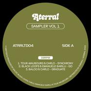 Front View : Various Artists - SAMPLER VOL. 1 - Aterral / ATRRLTD04