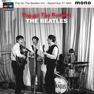 Front View : The Beatles - POP GO THE BEATLES 14 SEPTEMBER 3RD 1963 (7 INCH) - 1960s Records / REP063