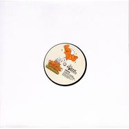 Front View : Various Artists - RAWBEATS EXTRASENSORIAL 003 - Rawbeats Records / RBE003