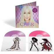 Front View : Cher - THE FAREWELL TOUR (coloured 2LP) - Warner Music Group / 093624831358