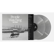Front View : Sam Fender - PEOPLE WATCHING (LTD. DELUXE SILVER 2LP) - Republic / 7829965