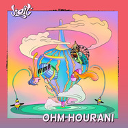 Front View : Ohm Hourani - JIGIT004 (2LP) - Jigit / JIGIT004