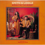 Front View : Smith & Liddle - SONGS FOR THE DESERT (LP) - Legere / LEGO 383 / 26638