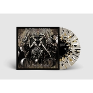 Front View : Dimmu Borgir - IN SORTE DIABOLI(LTD BLACK / WHITE / GOLD SPLATTER LP) (LP) - Metalville-Nucleaer Blast Archive Series / 2919397MNB