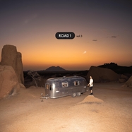 Front View : Thylacine - ROADS VOL. 3 (GATEFOLD / COL.VINYL / +POSTER&CARDS) (LP) - Intuitive Records / 82557