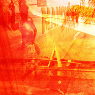 Front View : Gledd - SAFE TRIPS - Saint Wax / SW013