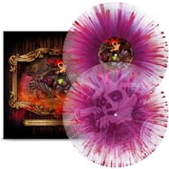 Front View : The Gloom In The Corner - ROYAL DISCORDANCE (CLEAR PURPLE RED SPLATTER 2LP WITH ETCH ON D SIDE ) - SharpTone Records Inc. / 406562975661