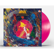 Front View : Snow Patrol - ONWARDS TO THE ENDLESS (LTD. PINK TRANSPARENT LP) - Polydor / 7583460