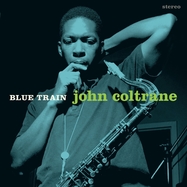 Front View : John Coltrane - BLUE TRAIN (LIMITED EDITION) (VINYL AUDIOPHIL) - NUMBER ONE ESSENTIALS / 291041