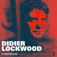 Front View : Didier Lockwood - STORYBOARD (LP) - CULTURE FACTORY USA / 83891