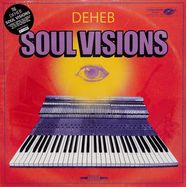 Front View : Deheb - SOUL VISIONS (LP) - Sterephonk / ST028