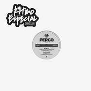 Front View : Pergo - RITMO ESPECIAL (VINYL ONLY) - Drei Vinyl / DRV007
