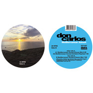 Front View : Don Carlos - MEDITERRANEAN SUNSET - Irma Records / ICP 957
