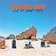 Front View : Yawning man - LIVE AT GIANT ROCK (LP) - HEAVY PSYCH SOUNDS - CARGO / 00175237